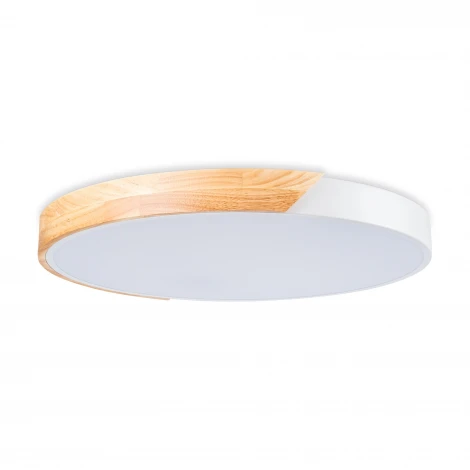Потолочный светильник светодиодный Freya Sprida FR6129CL-L80W 80Вт LED с пультом ДУ