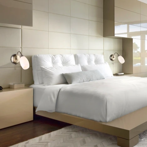 Бра Eurosvet Ginevra 30280/1 античная бронза (220V, выключатель)