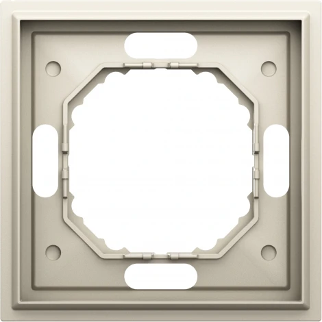 Рамка 1-я, слоновая кость Donel S08 DS21155