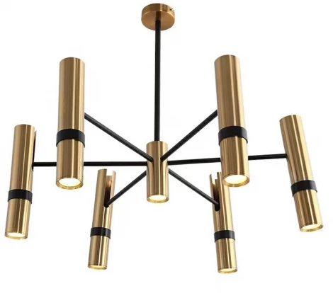 Потолочная люстра Kink Light Марфа 08425-7,19-20