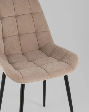 Стул Stool Group Флекс Original велюр мокка 4 шт. УТ000042231
