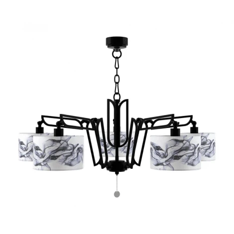 Подвесная люстра Lamp4you M1-05 M1-05-BM-LMP-Y-10