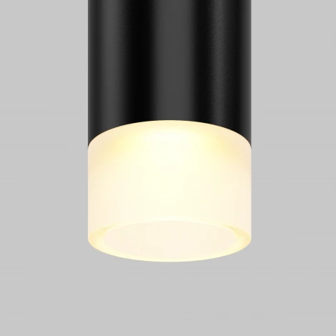 Трековый светильник магнитный 3W 24V Maytoni Skim TR191-1-3W2.7K-M-B (LED, круглые)