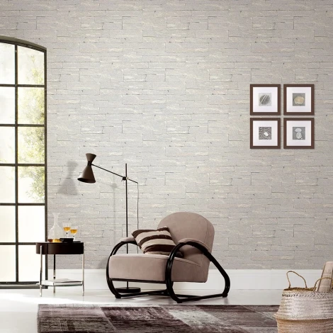 Обои виниловые Marburg Brique 97986 10,05 x 1,06 м