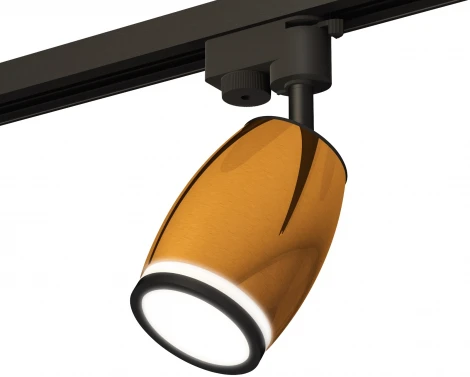 Трековый светильник Ambrella Track System XT1125011 (220V, круглые)
