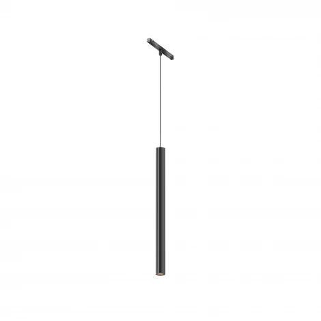 Трековый светильник низковольтный светодиодный 48V 7W 4000К Maytoni Technical Focus Led TR245-7W4K-B