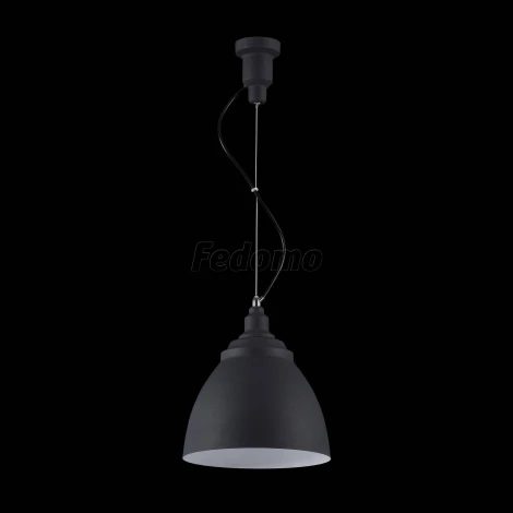 Подвесной светильник Maytoni Bellevue P534PL-01B (220V, на тросе, круглые)