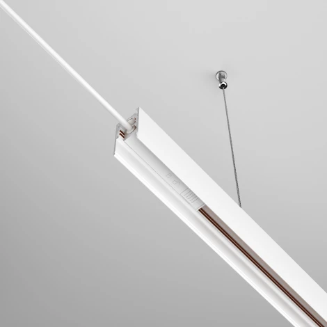 Ввод питания Exility белый (магнитный) Maytoni Technical TRA034B-42W (48V)