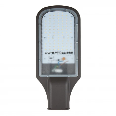 Уличный консольный светильник 6500K Uniel ULV-R ULV-R22H-70W/6500K IP65 GREY