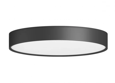Потолочный светодиодный светильник Donolux Plato C111052NW600BSP 60W черный