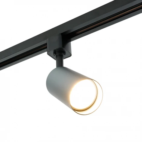 Трековый светильник однофазный 15W 220V Feron AL155 51847