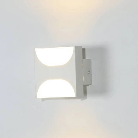 Настенный светильник DesignLed SHAPE GW-7001-5-WH-NW