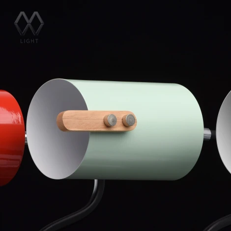 Интерьерная настольная лампа MW-Light Акцент 680031001