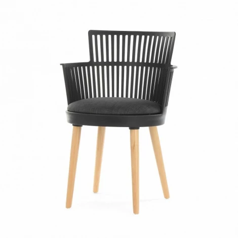 Стул Trinidad  Белый полипропилен