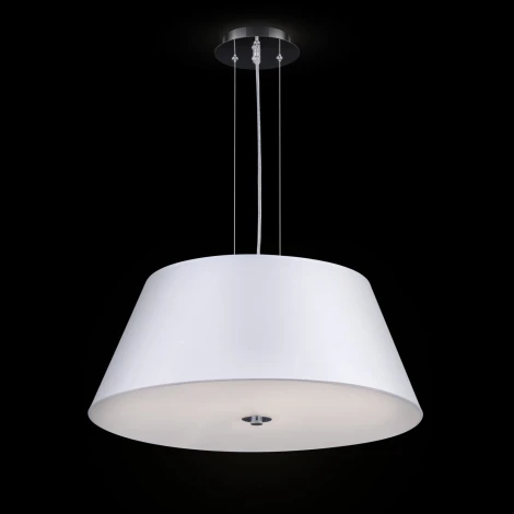 Подвесной светильник Maytoni Bergamo MOD613PL-03CH (220V, на тросе, круглые)