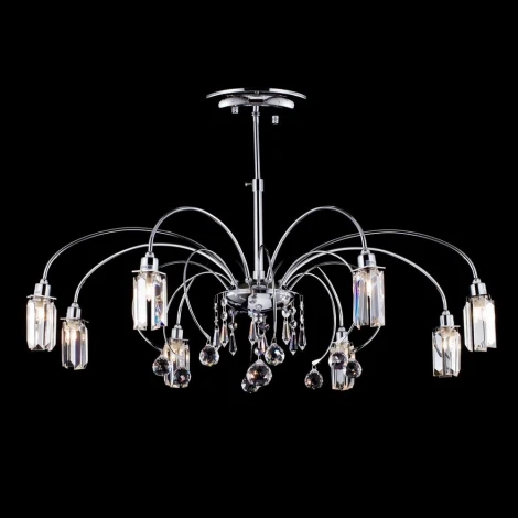 Потолочная люстра Freya Fountain FR5605-CL-08-CH
