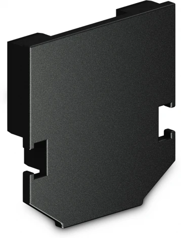 Заглушка для корпуса в натяжной потолок Ambrella TRACK SYSTEM GL1064