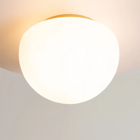 Потолочный светильник круглый Maytoni Glassy MOD270CL-01G (220V, круглые)