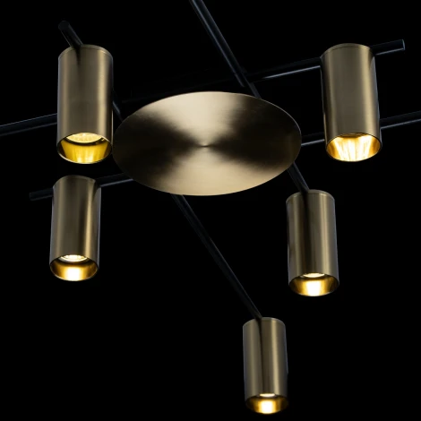 Потолочная люстра Loft IT Tribes 8120C-8 (220V)