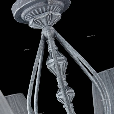 Подвесная люстра Maytoni Monsoon ARM154-06-S