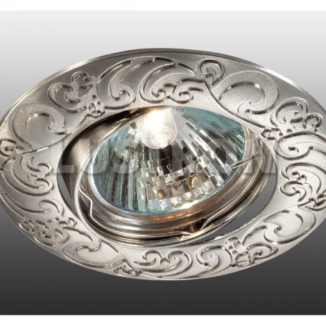 Встраиваемый точечный светильник Novotech Henna 369643 (12V)