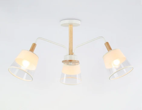 Потолочная люстра на штанге Ambrella Modern Losk TR4737