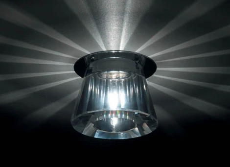 Встраиваемый точечный светильник Donolux DL026 DL026BS (220V, круглые)