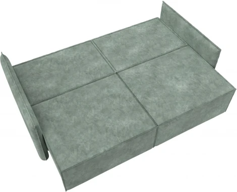 Диван прямой Либерти Лига Диванов (Велюр) арт.126613