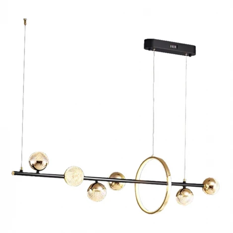 Подвесной светильник LED Lussole Littlerock LSP-7502