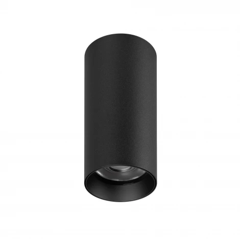 Накладной точечный светильник SP-GABI-SURFACE-R50-9W Day4000 (BK, 36 deg, 230V) (Arlight, IP40 Металл) 050717 (LED)