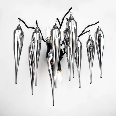 Бра Modelux MODESTYLE MS.2115.300 BK