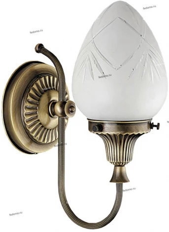 Бра Jupiter Grenada 823 GR K