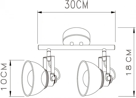 Спот DeMarkt Ринген 547020702