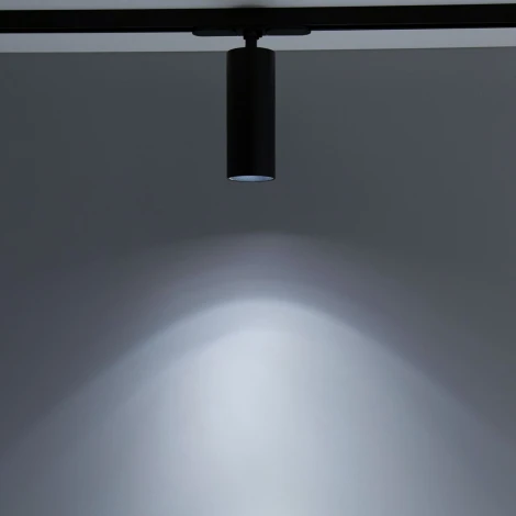 Трековый светильник Citilux Тубус CL01T121N (LED, 220V, круглые)