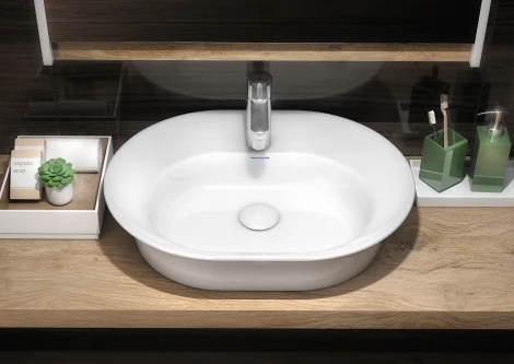 Раковина Kerama Marazzi Canaletto 60x46