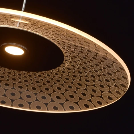 Подвесной светильник MW-Light Платлинг 661015801