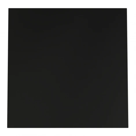 Клавиша для выключателя/переключателя одноклавишного Voltum S70 VLS000108 (черный матовый)