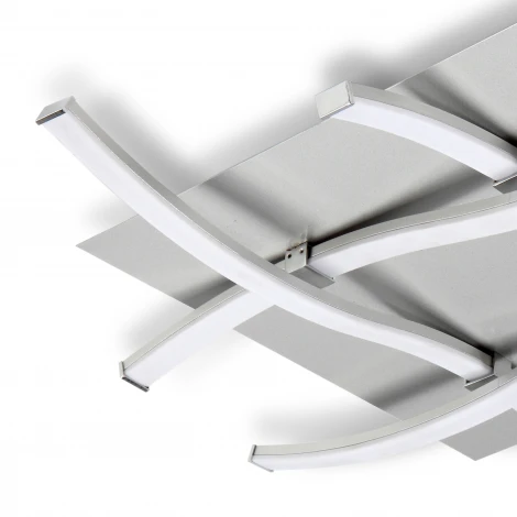 Потолочный светильник Mantra Nur 4984 (LED, 220V)