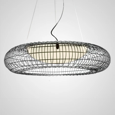 Подвесная люстра Eclipse ImperiumLoft Eclipse01 (101548-26) (LED, 220V, на тросе)