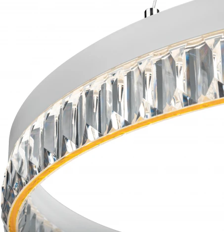 Подвесной светильник светодиодный с ДУ Ritter Lucido 52934 1