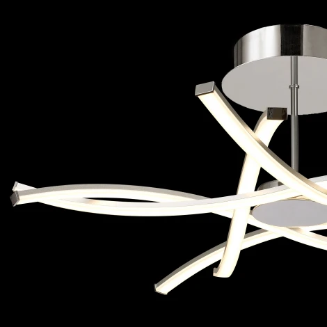 Потолочная люстра Mantra Aire Led 5917 (220V, диммер)