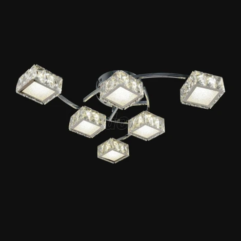 Максисвет 1-1696-6-CR Y LED