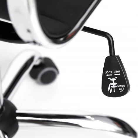 Кресло URBAN-LOW бежевый (кож/зам)