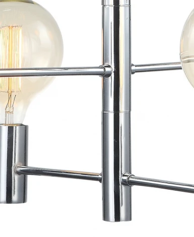 Потолочная люстра Lumien Hall Силеван 4011/6P-CR