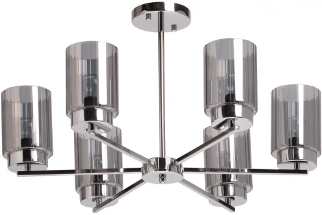 Потолочная люстра на штанге De City Каталина 361012206