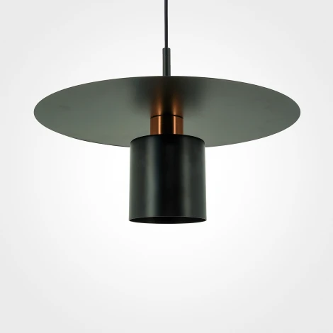 Подвесной светильник Lightera Onitsha LE144L-35B (220V, на проводе, круглые)