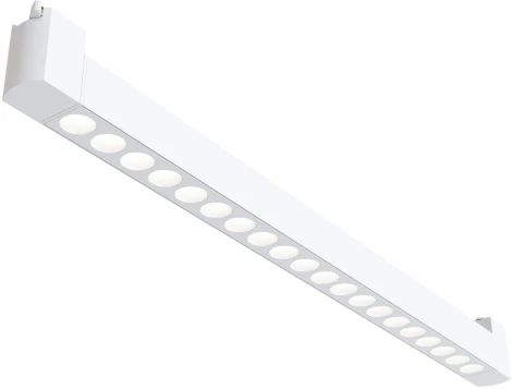 Трековый светильник Downlight Points Unity 4000K 20Вт 36° LED Maytoni Technical TR010-1-20W4K-M-W (220V)