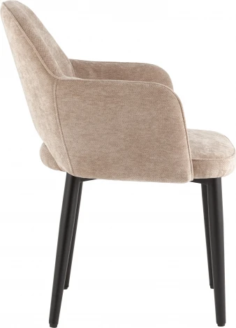 Стул Венера шенилл бежевый Stool Group (арт.УТ000039142)