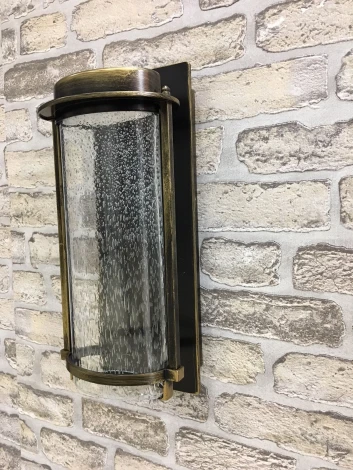 Настенный светильник уличный Oasis Light W1859-3K Gb