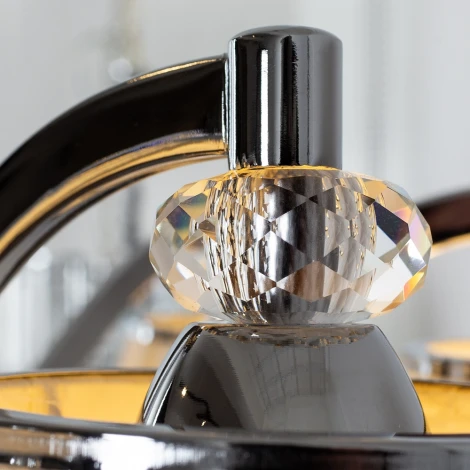 Потолочная люстра на штанге Arte Lamp Talitha A4047PL-8CC (220V)